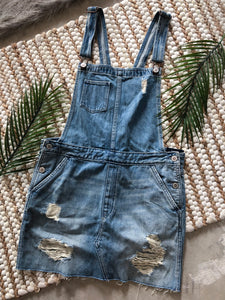 Hollister overalls - Large