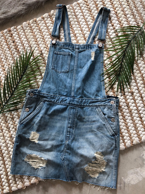 Hollister overalls - Large
