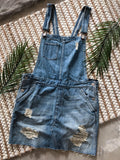 Hollister overalls - Large
