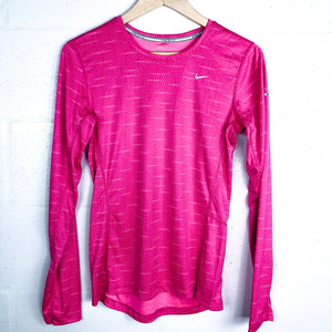 Nike Dri-Fit Long Sleeve - Small