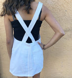 Little Overall Dress - Small