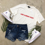 Graphic Tee - Medium