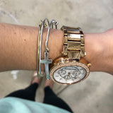 Michael Kors | Rose Gold Watch