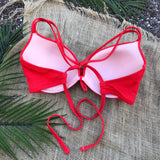 Shade & Short Bikini Top - 34D