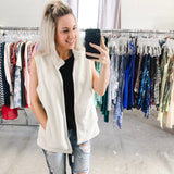 Zip Up Vest - Small/Medium