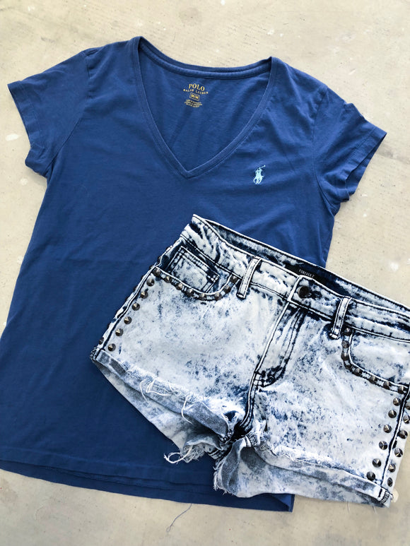 Polo Ralph Lauren V-Neck - M