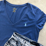 Polo Ralph Lauren V-Neck - M
