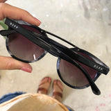 DIFF Astro Tortoise Sunglasses