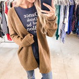 The Perfect Cardigan- Medium