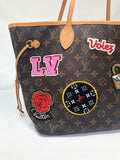 Louis Vuitton Neverfull MM 2018 Limited Edition