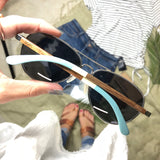 TOMS Aviator Sunglasses