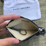 Marc Jacobs leather coin pouch