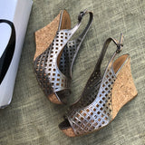 Nine West Wedges - 7.5