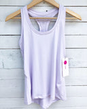 Yogalicious Tank - XS