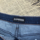 Express Shorts - 8