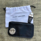Marc Jacobs leather coin pouch