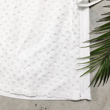 Tory Burch White Hermosa Blouse - Size 0
