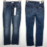 Hudson Jeans Beth Baby Boot - 27