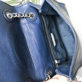 Tory Burch Quilted Marion Leather Bag