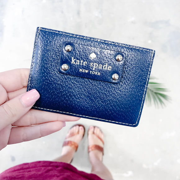 Kate Spade Card Holder