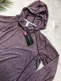Purple Pullover - Medium