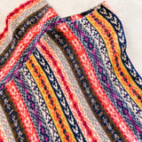 Tribal Poncho - One Size