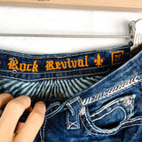Rock Revival Shorts - 28