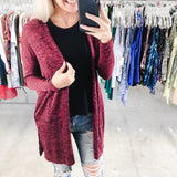Thin Cardigan - XS