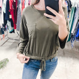 Anthropologie Top - Medium