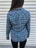 Columbia Flannel - S