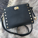 Michael Kors Studded Satchel