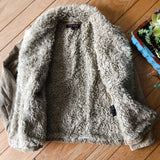 Steve Madden Winter Corduroy Coat Small