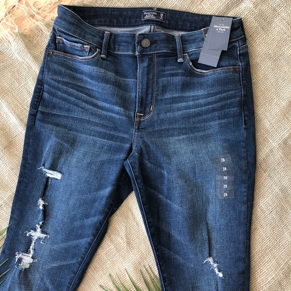 Abercrombie & Fitch Jeans - 28/6