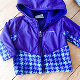 Baby Columbia Winter Jacket 3-6 Months