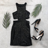 Express Cutout Dress - Size 6