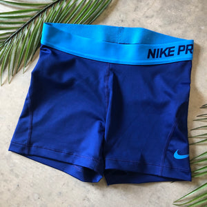 Nike Pro Shorts - Small