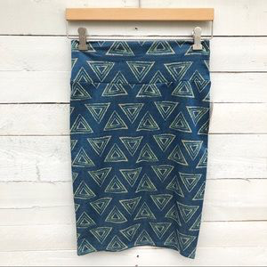 LuLaRoe Cassie Skirt - XS