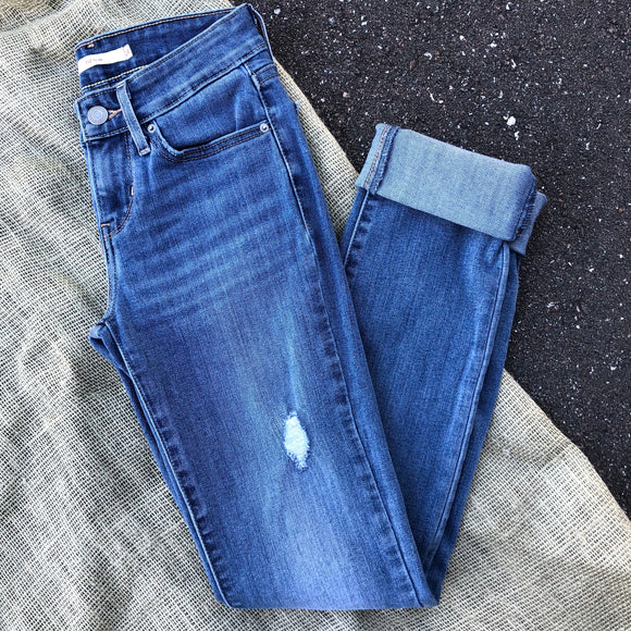 Levi Lover Jeans - 24