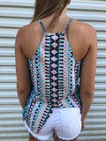 Racerback Tank - Size Small