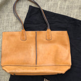 FRYE Leather Tote