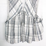 Urban Outfitters Plaid Tank - M