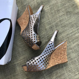 Nine West Wedges - 7.5