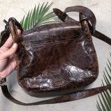 Frye Leather Crossbody