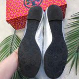 Tory Burch Minnie Ballet Flats - 9.5