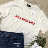 Graphic Tee - Medium