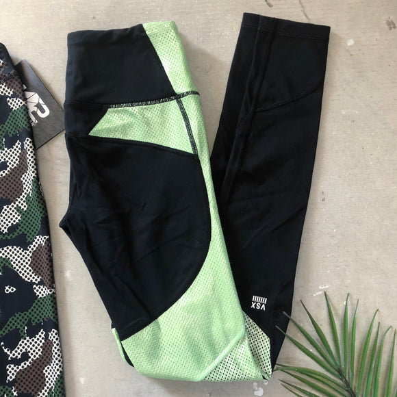 VSX Knockout Leggings - XS