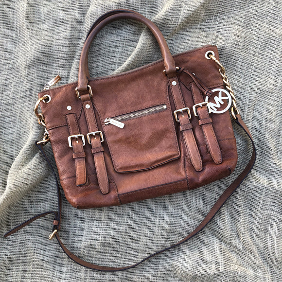 Michael Kors Leather Purse