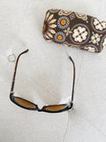 Vera Bradley Anna Sunglasses & Case