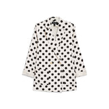Topshop Polka Dot Blazer Jacket NWT 2