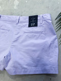 GAP City Shorts - Size 8